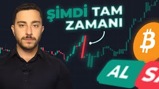 Bitcoin Ve Altcoinler İçin Geç Kalmadın Bunu Yap [upl. by Anivle]