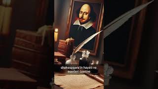 👉Wıllıam shakespeare bilim tarih williamshakespeare trending [upl. by Asila]