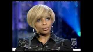 Mary J Blige  Be Without You Lyrics [upl. by Adelaja]