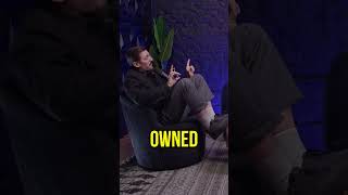 Andrew Schulz Donald Trump Impression  Brilliant Idiots with Charlamagne Tha God and Andrew Schulz [upl. by Yrrah]