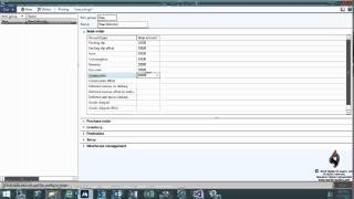 Implement item groups in Microsoft Dynamics AX 2012 R3 [upl. by Arodoeht]