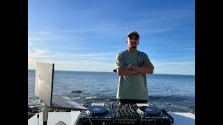 The Ice Flake Show Season 7 Episode 2 Gqom Experience Llandudno beach 2023 [upl. by Osman]