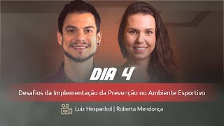 Semana da Fisioterapia Esportiva  060624  Desafios da implementação no ambiente esportivo [upl. by Ylro262]