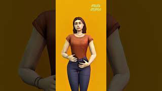 The Sims 4  quotIm Hungryquot Animation Pack Download sims4animations [upl. by Bruce85]