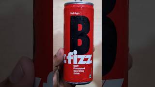 Parle Agro B Fizz Malt Flavoured Sparkling Drink  Parle Agro Private Limited  Parle B Fizz Drink [upl. by Essirehc689]