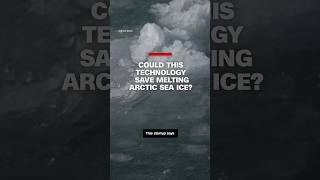 Could we refreeze melting Arctic sea ice Startup Real Ice is developing a way to do so [upl. by Dibru639]