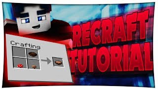 Recraft Tutorial  Soup Basics 1 [upl. by Klaus398]