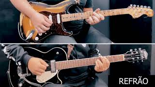 Mover  Tutorial de Guitarra  AC Music [upl. by Dunton283]