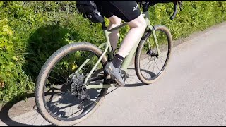 Ribble Gravel AL e Pro Review [upl. by Allan]