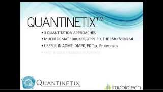 Quantinetix™ Overview [upl. by Jethro]