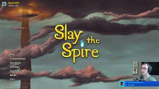 Show 1224 20230614 Slay the Spire and Against the Storm [upl. by Taffy45]