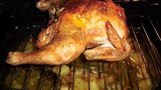 Pollo al Horno [upl. by Nillad193]