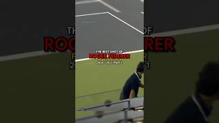 Best Roger Federer shot every year  Part 1 [upl. by Nylitsirk]