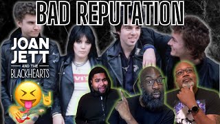 Joan Jett  Bad Reputation  Reaction Stayed True to Her Music No Matter What They Think [upl. by Hinze]