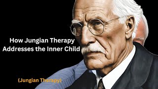 How Jungian Therapy adresses the Inner Child  motivation wisdom quotes jungiantherapy [upl. by Esorylime771]