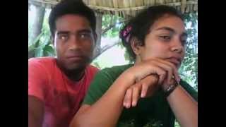 Kiribati funny clip 2014 [upl. by Inva]