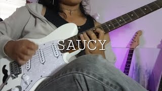 Saucy Polyphia  full cover [upl. by Luzader]