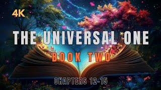 The Universal One Book Two Chapters 1215 [upl. by Corri]