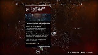 D2 Festung der Schatten Story003 Geister unserer Vergangenheit👻 Titan HDPS4 [upl. by Thain]