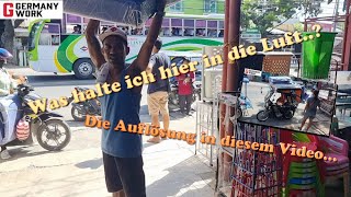 080 Philippinen Shopping wegen Fight um die größere Hälfte vom Bett Philippinen Auswandern [upl. by Karlen684]