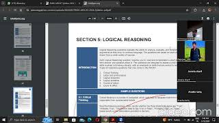 MDCAT English  MDCAT Syllabus  MDCAT 2022 Paper Solution  Logical Reasoning [upl. by Aleakim]