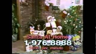 1976SANTA commercial 1987 [upl. by Mora]