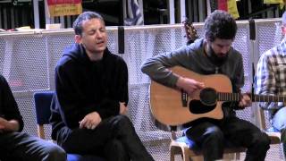 Linkin Park  The Messenger Live Unplugged [upl. by Hi945]