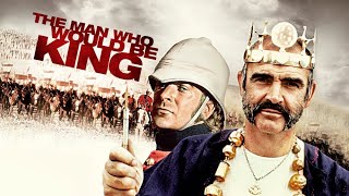 Cinema Literair  The Man Who Would Be King [upl. by Milinda]