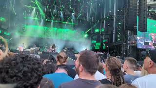 Foo Fighters  Stacked Actors Live 4K 20624 [upl. by Nosral]