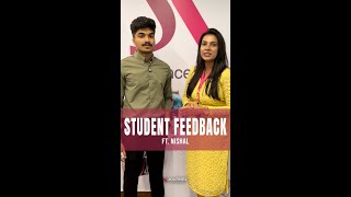 ⤵️Nishal from Calicut Kerala Admission into St Francis College Bangalore⤴️StudentTalk [upl. by Reinhard404]