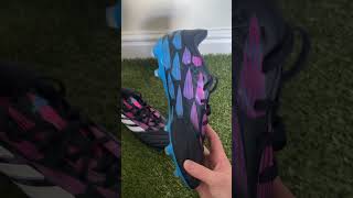 Adidas COPA PURE 2 League FG Football Boots  Reemergence Pack football asmr cleats soccer [upl. by Aicilyt]