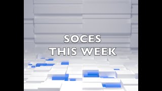 SOCES THIS WEEK September 26 [upl. by Naginarb]