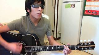 Flaca  Andres Calamaro  Cover   Bryan HD [upl. by Aramoiz]