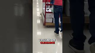 Clearance sale on all Dyson Vacuums at Target [upl. by Lamprey216]