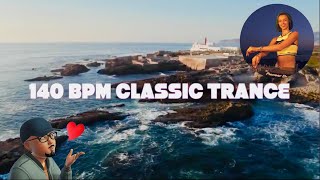 140 BPM Classic Trance Mix  Tiesto  Above amp Beyond  Paul Oakenfold  Underworld  Delerium [upl. by Goldie]