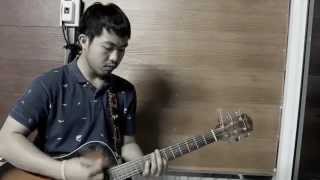 สัตว์ประหลาด แสตมป์ อภิวัชร์ ACOUSTIC COVER [upl. by Isis]