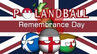 Polandball Remembrance Day [upl. by Mari]