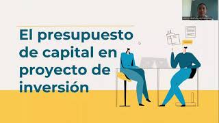 EL PRESUPUESTO DE CAPITAL EN PROYECTOS DE INVERSIÓN [upl. by Meghan827]