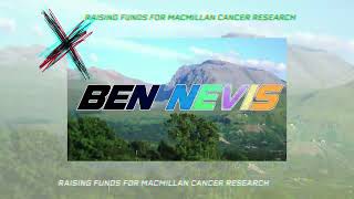 Ben Nevis Preview  Raising funds for Macmillan Cancer Support [upl. by Nevuer644]