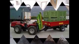 Carraro Tigrone 7700 Acarraro wmv [upl. by Ahscrop979]