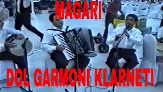 MAGARI DOL GARMON  Lova Klarneti Dani Doli Beso Garmoni  quotVedrebaquot [upl. by Thurnau]