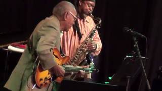 Ernest Ranglin amp Friends live at Rotterdam Unlimited [upl. by Stets390]