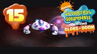 Lets Play Nicktoons Globs of Doom ep 15 Boogers in space [upl. by Rimidalv]