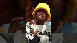 DaBaby REVEALS What Went Down at Diddys Party😳shorts [upl. by Noirda]