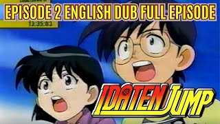 Idaten Jump Episode 2 English Dub – FULL EPISODE 2006 [upl. by Knoll513]