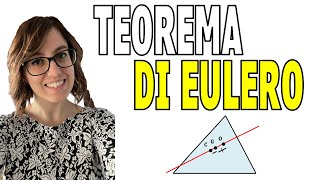 Punti notevoli dei TRIANGOLI e Teorema di EULERO [upl. by Idonna]