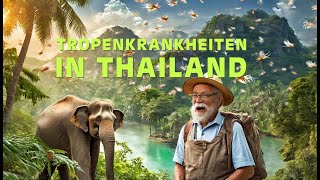 Gesund bleiben unter Palmen So schützen Sie sich im ThailandUrlaub vor Dengue amp Co [upl. by Buskirk]