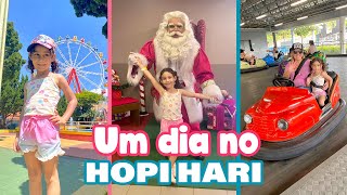 UM DIA NO HOPI HARI  NATAL MÁGIKO 2023 [upl. by Adamson]