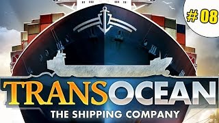 TRANS OCEAN 08  Zufrieden ★ Lets Play Trans Ocean [upl. by Klement]