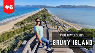 Bruny Island Bliss Tasmanias Hidden Gem  Day Trip Adventure Ep 6 [upl. by Haines964]